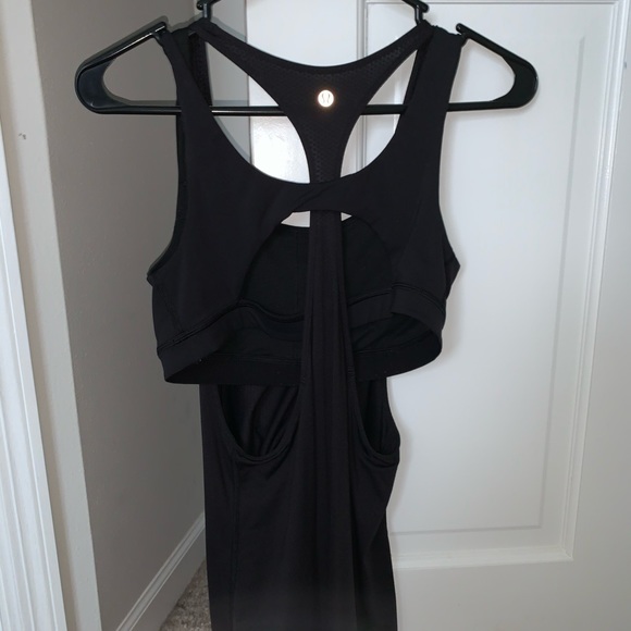 Lululemon Workout Tank - Picture 2 of 3